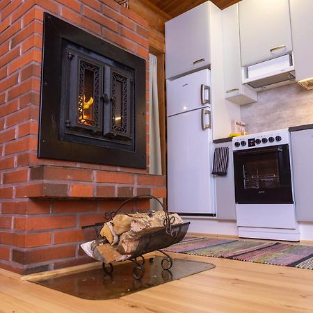 Iltarusko Villa Куусамо Екстериор снимка