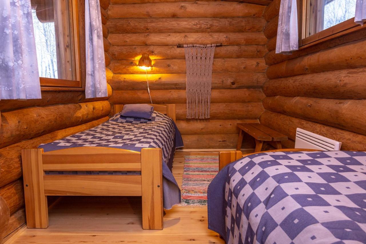 Iltarusko Villa Куусамо Екстериор снимка