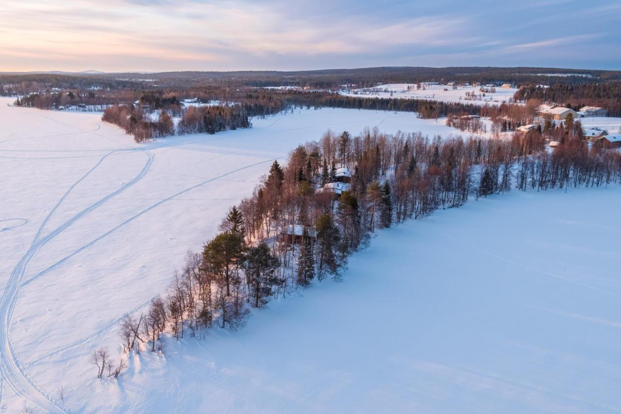 Iltarusko Villa Куусамо Екстериор снимка