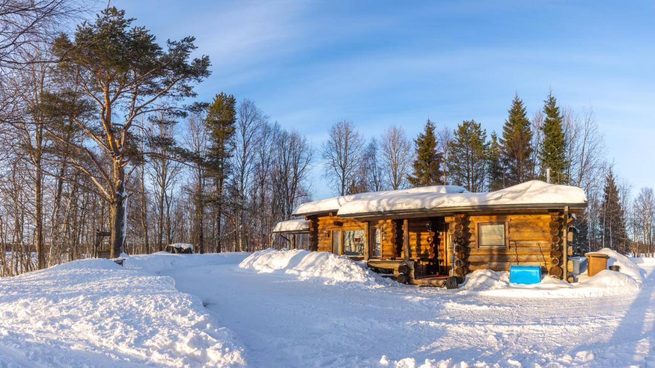Iltarusko Villa Куусамо Екстериор снимка