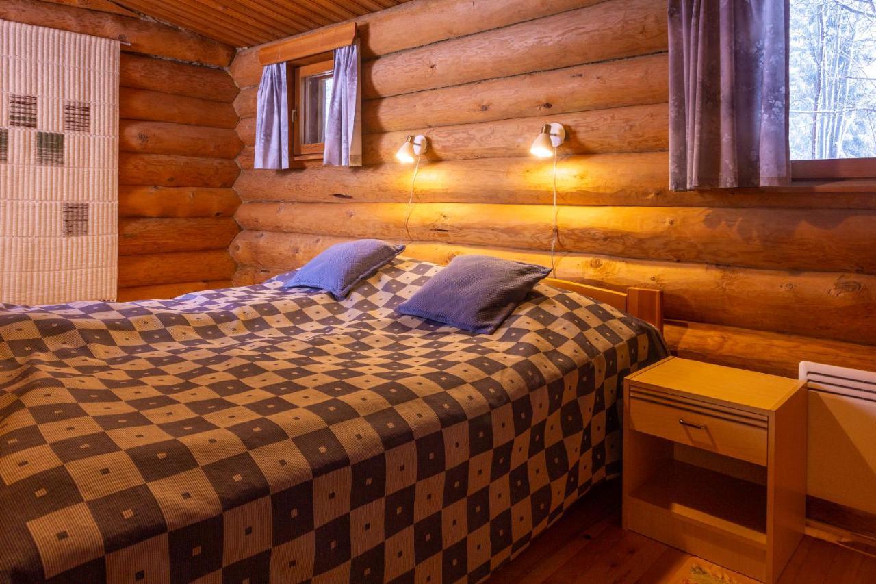 Iltarusko Villa Куусамо Екстериор снимка